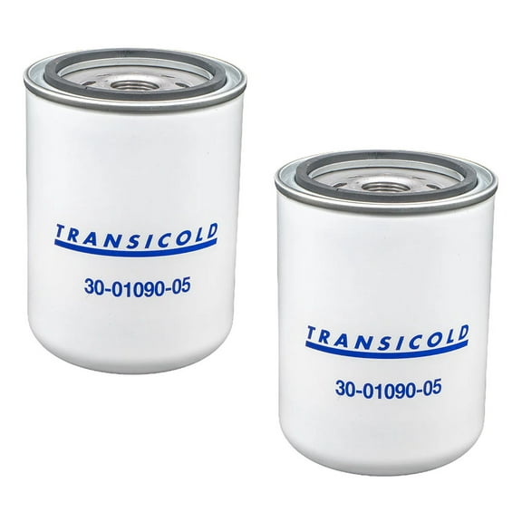 2 Pack Engine Fuel Filter for WIX, Thermoking, Yanmar, Carrier Supra Refrigeration Units, Replaces OEM 30-01090-05, FF5301, 33404, P559125, P300109005, 11958155160, 10044303