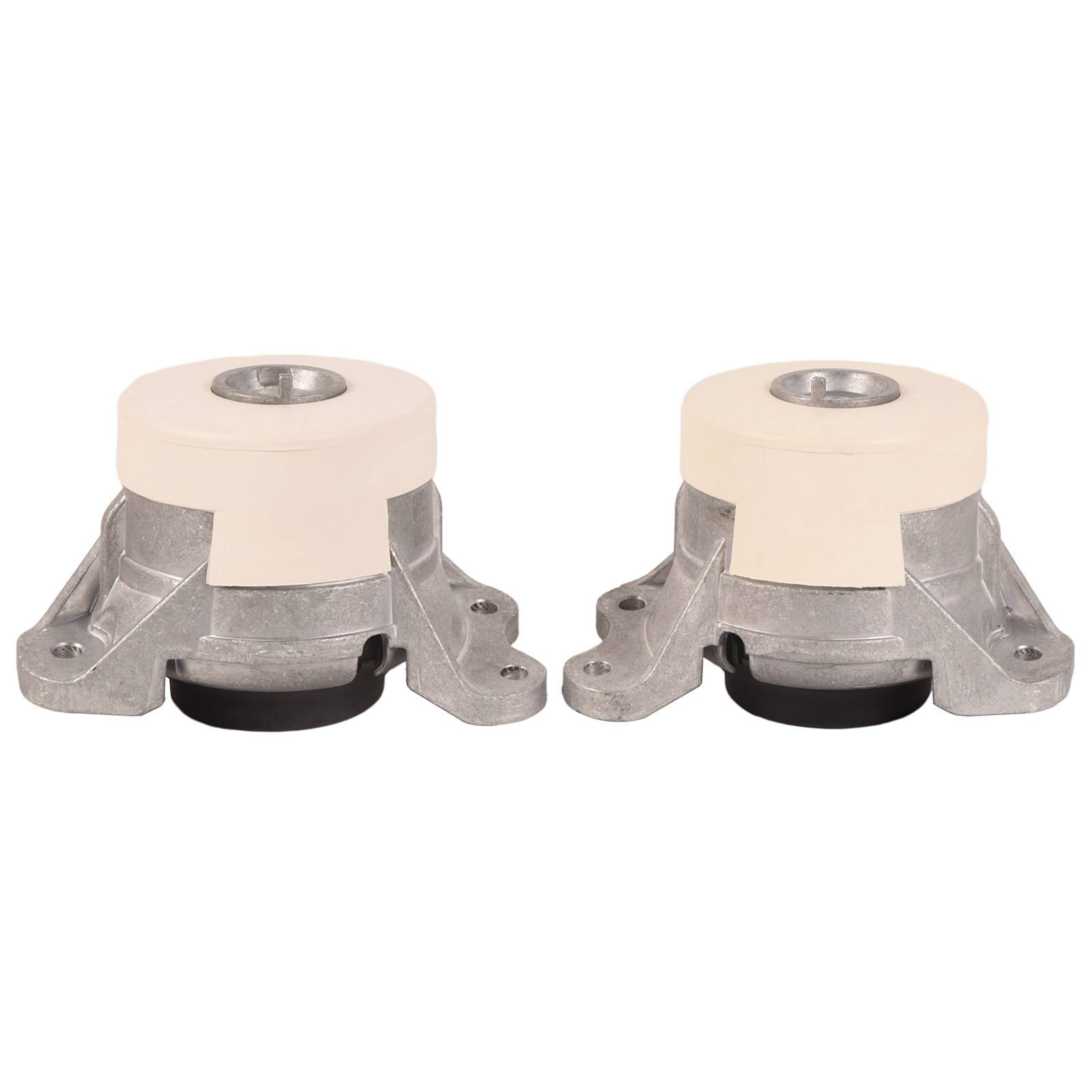 2-Pack Engine Motor Set Left and Right Side Aluminum Construction ...