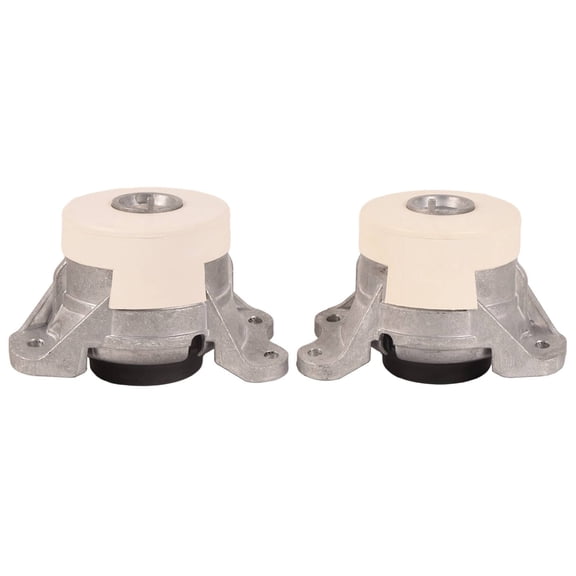 2-Pack Engine Motor Set Left and Right Side Aluminum Construction