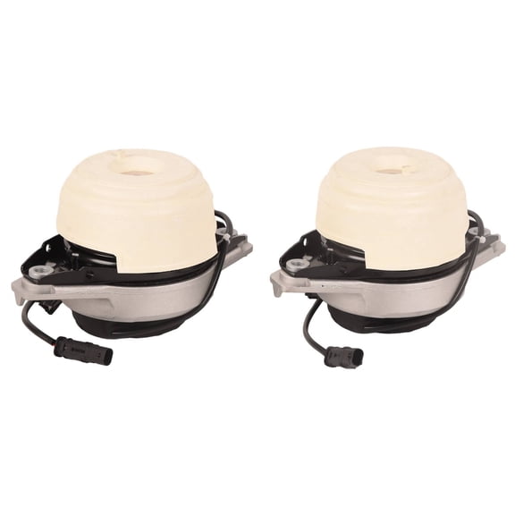 2-Pack Engine Motor Set - Left and Right Side Vehicle Stabilizers