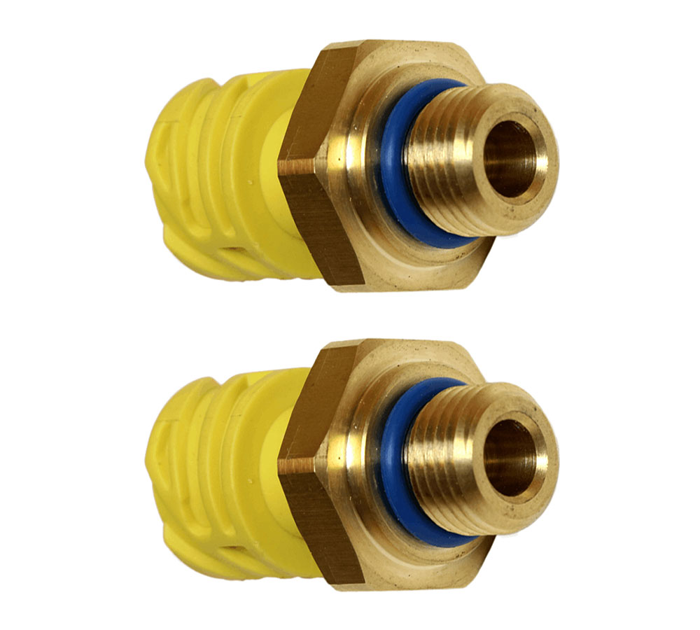 2 Pack Engine Oil Pressure Sensor - Crankcase Pressure Sensor ...