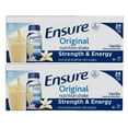 thumbnail image 1 of 2 Pack | Ensure Original Nutrition Shake, Small Meal Replacement Shake, Vanilla (8 fl. oz., 24 ct.), 1 of 1