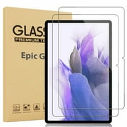 [2 Pack] EpicGadget Glass Screen Protector for Samsung Galaxy Tab S8 (2022) 11 Inch Tempered Glass Scratch Resistant Bubble Free Screen Protector for Samsung Tab S8 11" Tablet (SM-X700/SM-X706)