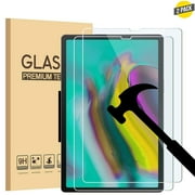 2 Pack EpicGadget Screen Protector for Galaxy Tab A 10.1 2019 SM-T510/SM-T515 Scratch Resistant Bubble Free Tempered Glass Screen Protector for Samsung Galaxy Tab A 10.1 Released in 2019