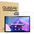 thumbnail image 1 of [2 Pack] EpicGadget Screen Protector for Lenovo Tab M10 Plus 10.6" (3rd Gen) 9H Hardness HD Clear Tempered Glass Screen Protector for Lenovo Tab M10 Plus Gen 3 2022 Release (TB-125F/TB-128F), 1 of 5