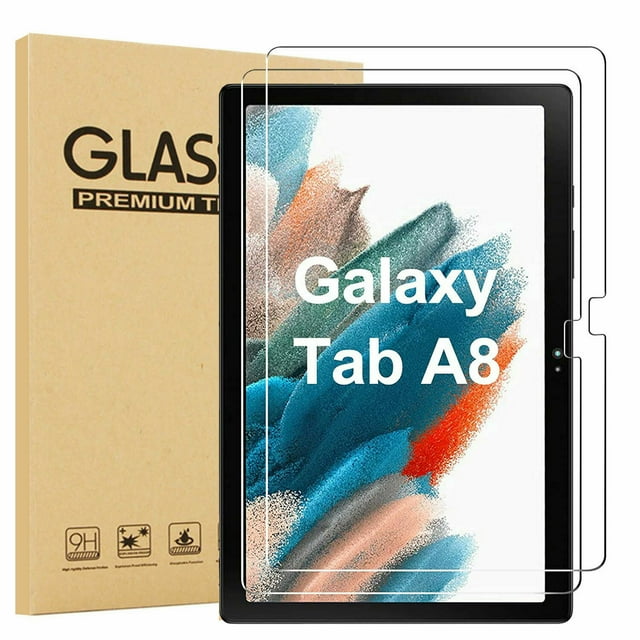 2 Pack EpicGadget Screen Protector for Samsung Galaxy Tab A8 (2022) 10.