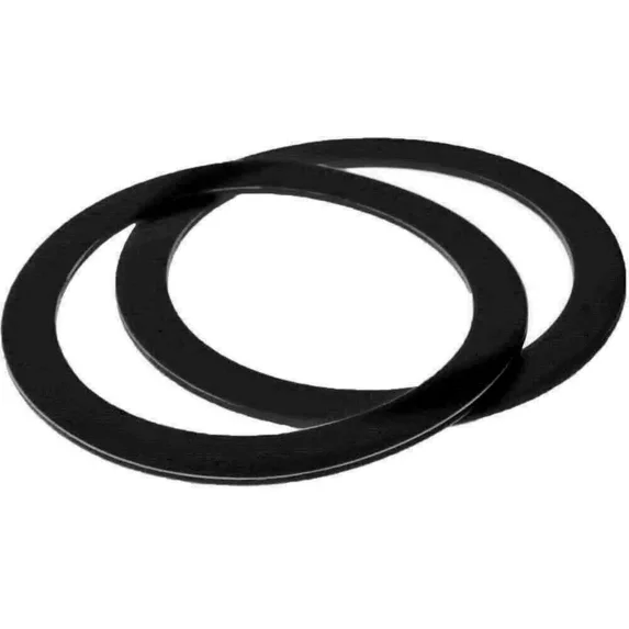 2-Pack Equivalent To For Kohler-Gp1059291 Canister Flush Valve Seal For Toilets