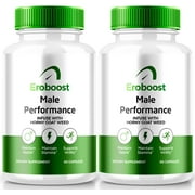 2 Pack Eroboost Supplement, Official Ero Boost Pills, Daily Nutrition for Maximum Performance Support, Extra Strength Capsules for Overall Health, Multivitamins Formula Reviews 120 Capsules