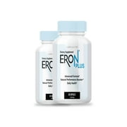 2 Pack Eron Plus Capsules - Eron Plus Male Capsules