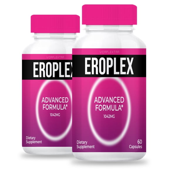 (2 Pack) Eroplex Capsules - Eroplex Capsules