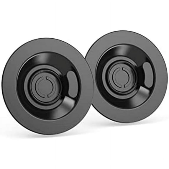 2 Pack Espresso Cleaning Disc,Suitable for Espresso Machine 9 Series,58mm Espresso Machine Accessory Gasket