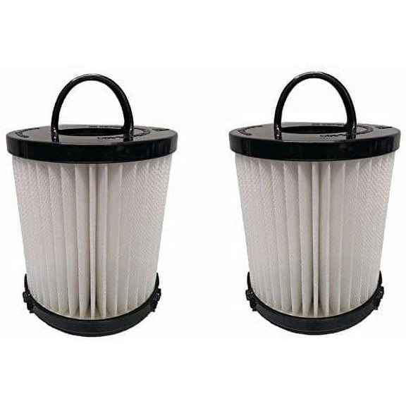 2 Pack Eureka DCF21 Dust Cup Filter made to fit AS1000, AS1040, 3270, 3280, 4230, 4240, 8810, 8860, 8870 Upright Vacuums.