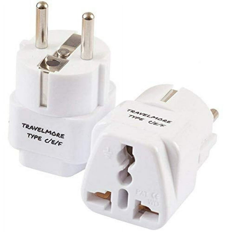 Kuwait Adapter Plug, Anzahl Verfügbar Speichern Hoher, 57 OFF