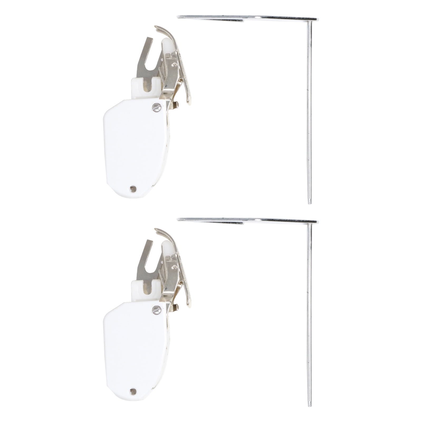 Even Feed Walking Foot With Quilt Guide – Replacement For Riccar R651 Low Shank Sewing Machine