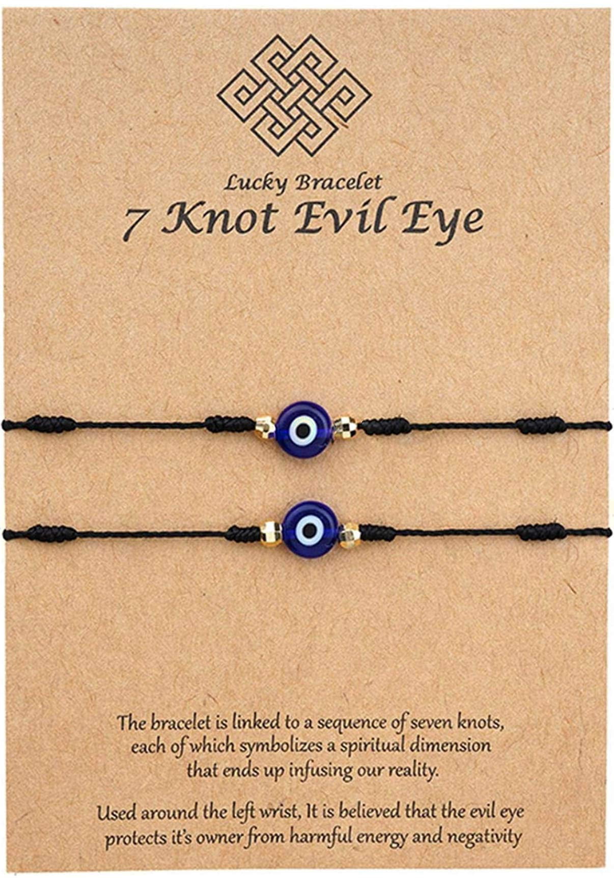 RagBear Evil Eye Bead Bracelet Meaning Bracelets India | Ubuy