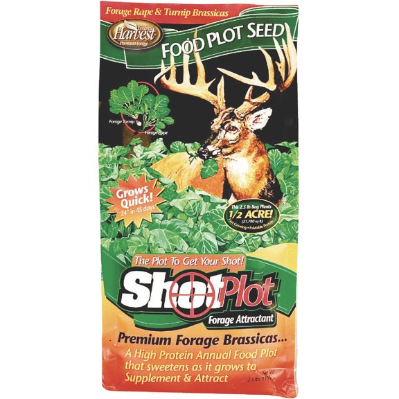 2 Pack Evolved Habitats Harvest ShotPlot