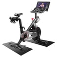 thumbnail image 1 of TONINT 2 pack Exercise Bike Mat for Carpet & Hardwood Floors, Indoor Gym Fitness Stationary Bike Treadmill Mat 25" x 12 in, 1 of 7