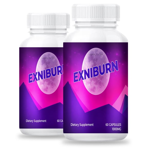 (2 Pack) Exni Burn - Exni Burn Keto Capsules