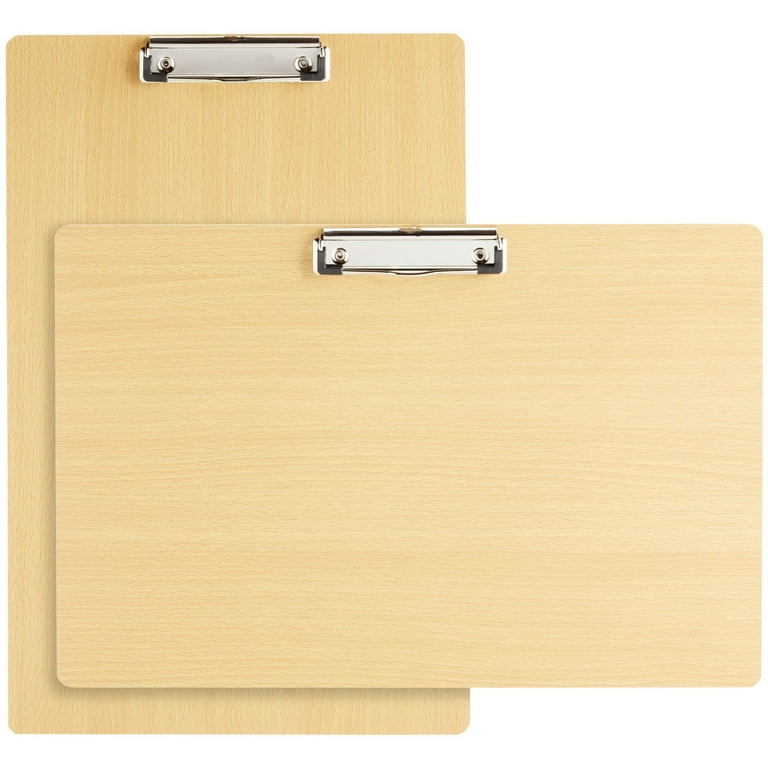 Assorted Extra Large Wood Clips Pack of 20 - JAM Paper Exclusive