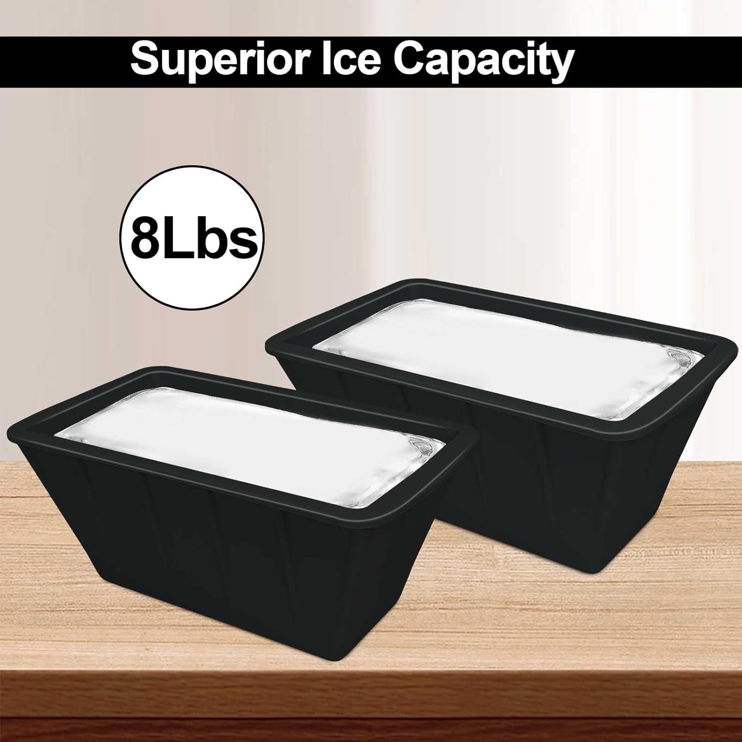 Ice Block Molds: Durability And Longevity Guide