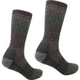 thumbnail image 1 of 2 Pack Extreme Weather Camo Thermal Socks - Merino Wool Blend Big size Warm Socks - Shoe Size 8-12, Sock Size 10-13, 1 of 1