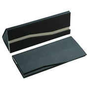 2 Pack Eyeglass Case Hard Shell with Foldable Design, Portable Sunglass Case for Glasses Protection , Lightweight