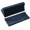 thumbnail image 1 of 2 Pack Eyeglass Case Hard Shell with Foldable Design, Portable Sunglass Case for Glasses Protection , Lightweight, 1 of 7