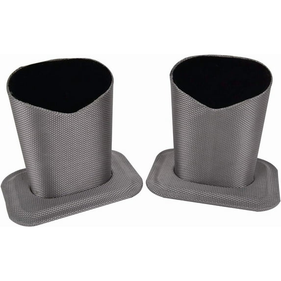 2 Pack Eyeglasses Holder Stand Glasses Stand Case Eyeglasses Protective Holder for Desks or Nightstands