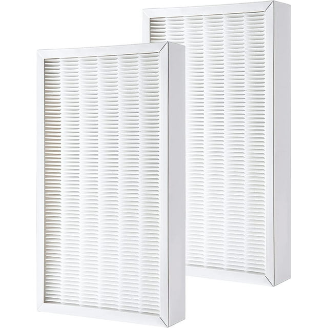 2 Pack F1 Filter Replacement for Allergy Home Clean Change, 3M Filtrete