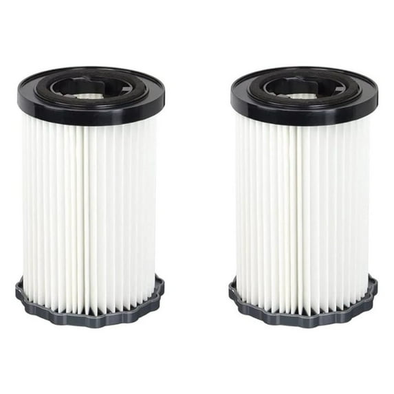 2 Pack F3 HEPA Vacuum Filters - Replacement Filter 3-250435-001, 3250435001 - Compatible with M082500, M082505, M082581, SD40005 Vacuums