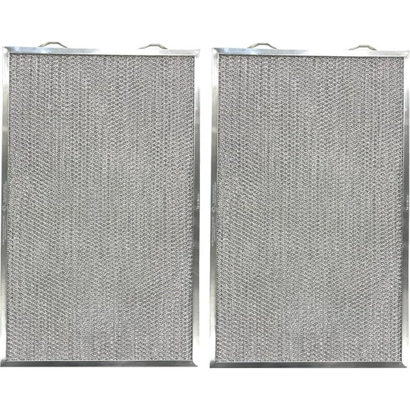 Air Filter Factory Replacement for F50E1067 Honeywell HVAC Furnace Pre/Post Filters 2-Pack