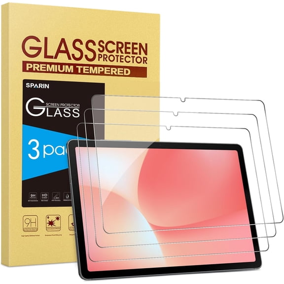 [2 Pack] FIMART Screen Protector for Samsung Galaxy Tab S11 / S10 Lite / S10 FE / S9 FE 5G (11’’& 10.9’’ Tablet), Tempered Glass, Case Friendly Accessories, S Pen Compatible, Anti-Scratch