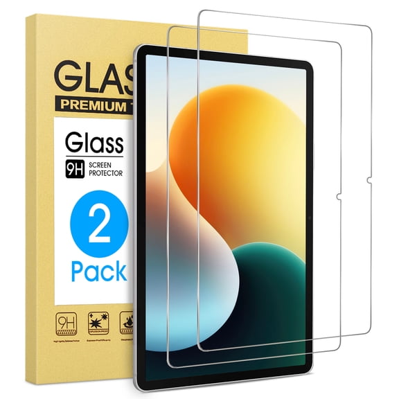 [2 Pack] FIMART Screen Protector for Samsung Galaxy Tab S11 / S10 Lite / S10 FE / S9 FE 5G (11’’& 10.9’’ Tablet), Tempered Glass, Case Friendly Accessories, S Pen Compatible, Anti-Scratch