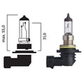 thumbnail image 1 of 2 Pack! FLOSSER Automotive - Halogen HB 9006 - High Performance Halogen Headlight Bulb, High Beam, Low Beam and Fog Replacement Bulb, Bright White Light (Contains 2 Bulbs), 1 of 4