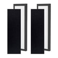 thumbnail image 1 of 2 Pack FLT5000 FLT5250PT FLT5111 True HEPA Filter C Replacement for GermGuardian Air Purifiers AC5000 AC5250PT AC5000E AC5350B AC5350BCA AC5350W CDAP5500B BXAP250 IAP-GG-125, 1 of 4