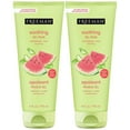 thumbnail image 1 of 2-Pack FREEMAN Soothing Watermelon And Aloe Gel Facial Mask, Hydrates, Nourishes, And Soothes Irritated Skin, Cooling, Calming Gel Face Mask, For Sensitive And Break-Out Prone Skin, 6 fl.oz, 1 of 4