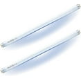 thumbnail image 1 of 2 Pack FSL BL T8 F15W Fly Killer Replacement Bulbs - 17in UV Tubes for 15/30 W Fly Insect Killer / Bug Zapper, 1 of 5