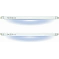 thumbnail image 1 of 2 Pack FSL BL T8 F15W Fly Killer Replacement Bulbs - 17in UV Tubes for 15/30 W Fly Insect Killer / Bug Zapper, 1 of 5