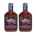 thumbnail image 1 of (2 Pack) Famous Dave's Devil's Spit BBQ Sauce, 28 oz, 1 of 5