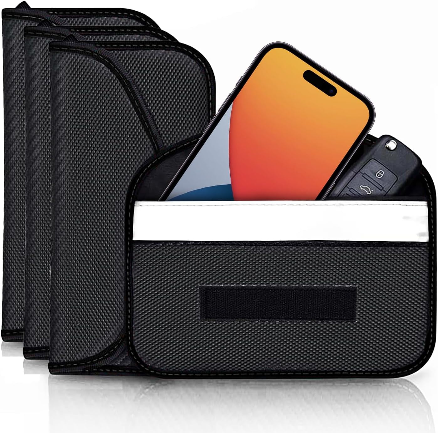 Welohas Faraday Pouch Radiation Protection Faraday Bag