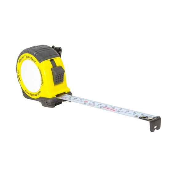 2 Pack FastCap 12 Foot Metric/Standard ProCarpenter Measuring Tape