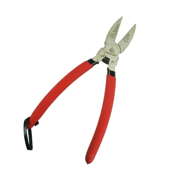 2 Pack FastCap Flush Cut Pliers