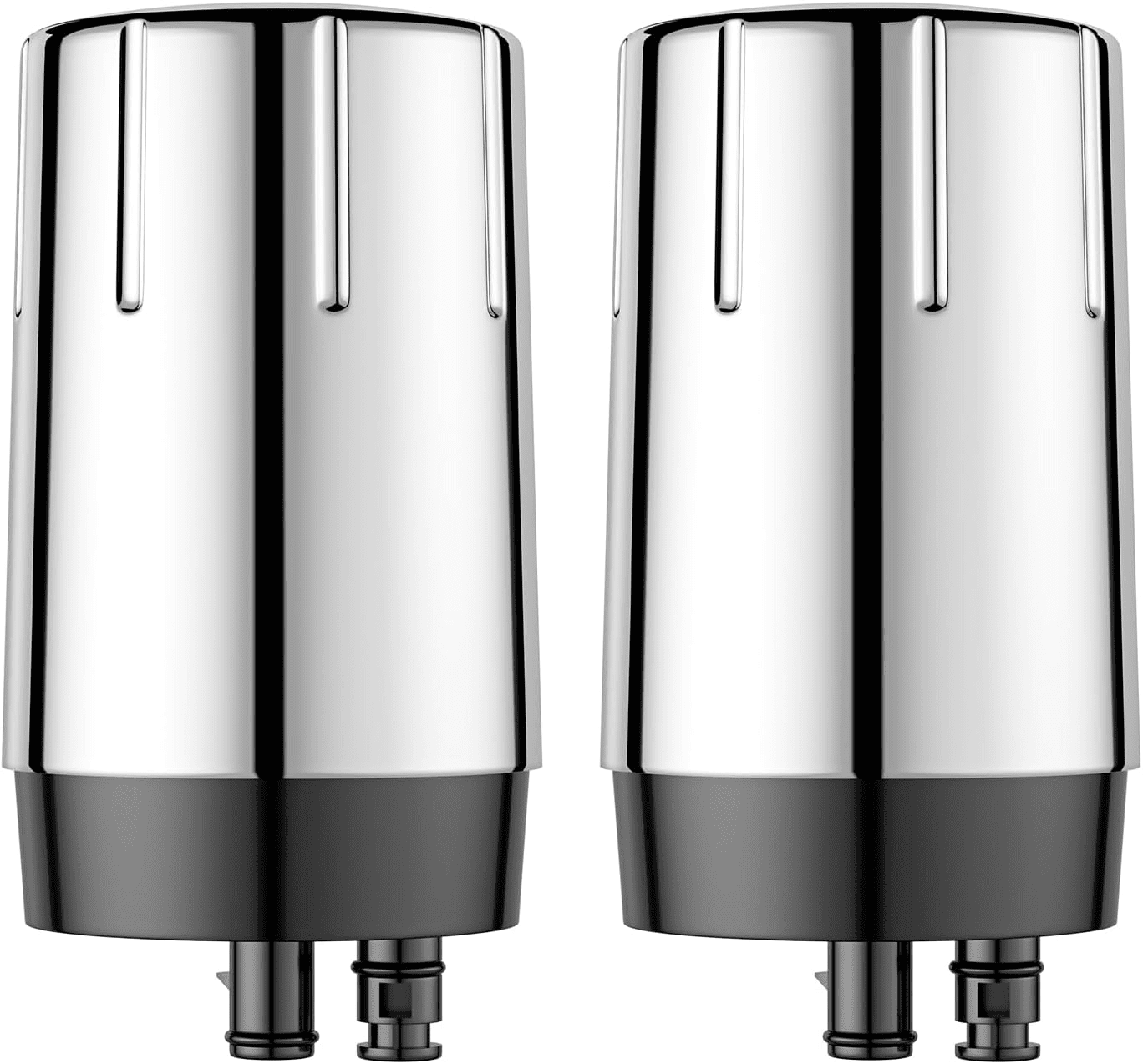 2Pack Faucet Water Filter Replacement for Brita Faucet Filter Systems