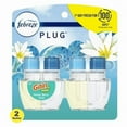 thumbnail image 1 of Febreze Odor-Fighting PLUG Air Freshener Oil Refill, Gain Honey Berry Hula, (4) .87 fl oz, 1 of 1