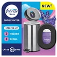 thumbnail image 1 of 2 Pack Febreze Trash Odor Fighter, Twilight Lavender Scent, 1 Holder + 1 Refill, 1 of 1