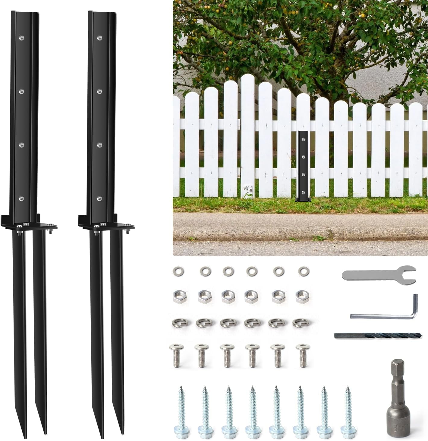 Pac fence discount