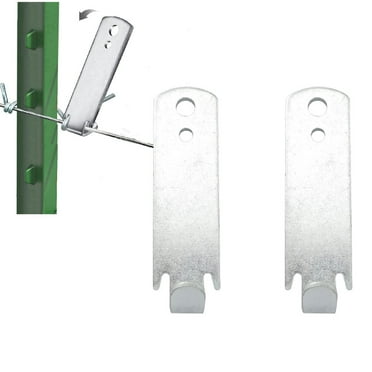 2 Pack Fence Wire Tensioning Tool Wire Twister for Fence Wire