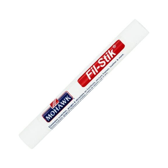 2 Pack Fill Stick (Fil-Stik) Putty Pencil Stick, White