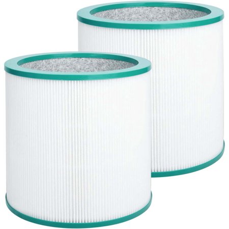 2 Pack Filter Replacement for TP01, TP02, TP03, BP01, Part # 968126-03