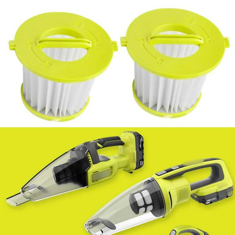 Ryobi 18v store one+ hand vacuum